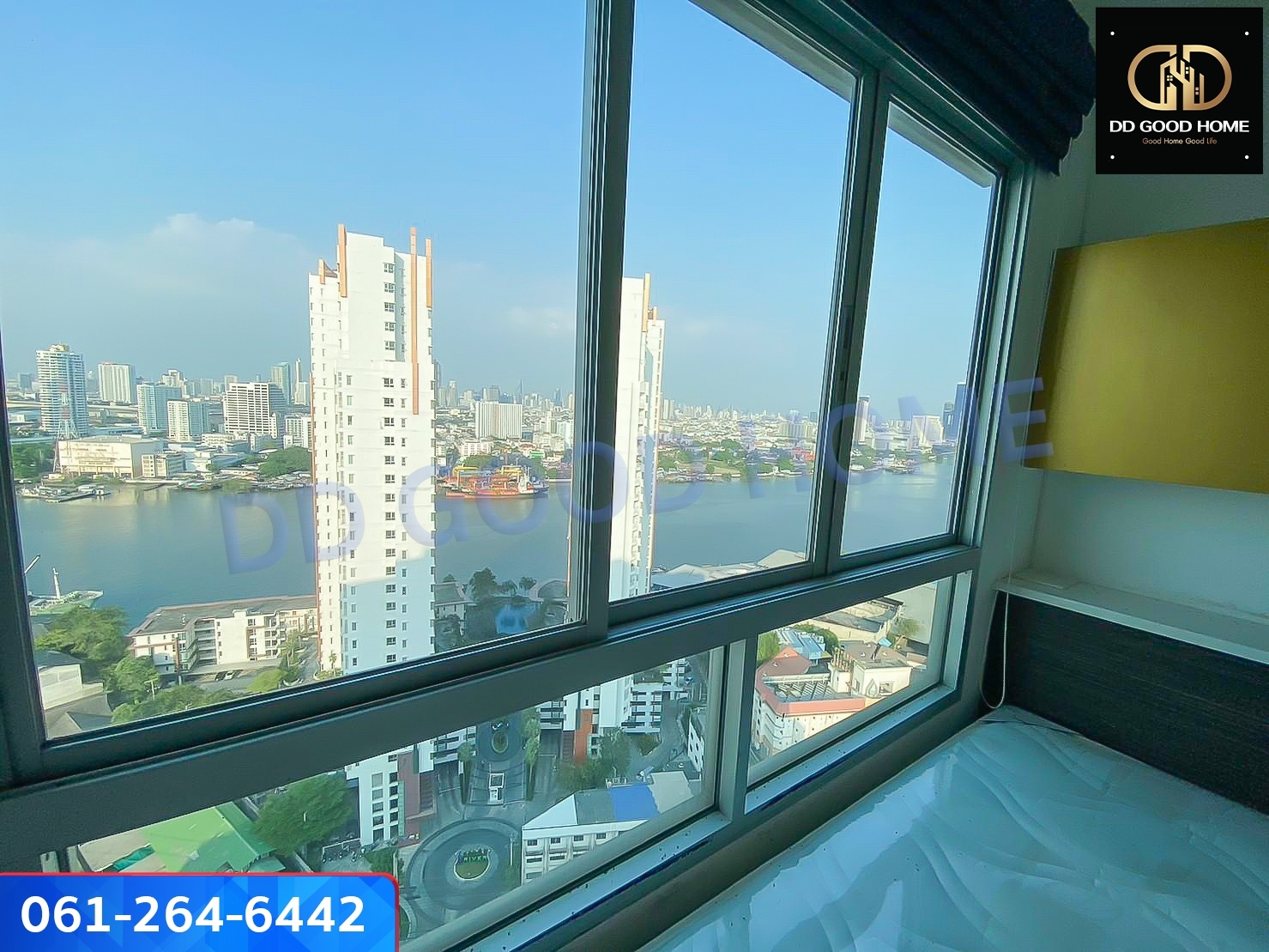 ขายถูก!! ลุมพินี วิลล์ ราษฎร์บูรณะ - ริเวอร์วิว1 Lumpini Ville Ratburana-Riverview 1 